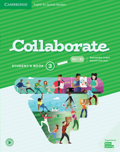 Collaborate/SB ESO 3 Cambridge 9788490369623 Collaborate/SB ESO 3 Cambridge 9788490369623