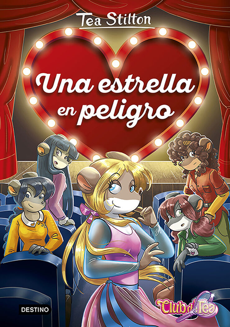 Detectives del corazón 2. Una estrella en peligro