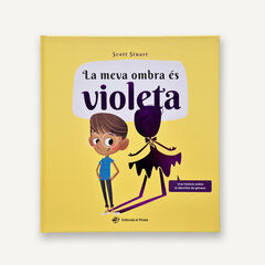 La meva ombra &eacute;s violeta