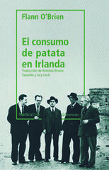 El consumo de patata en Irlanda El consumo de patata en Irlanda