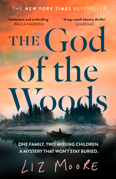 The god of the woods