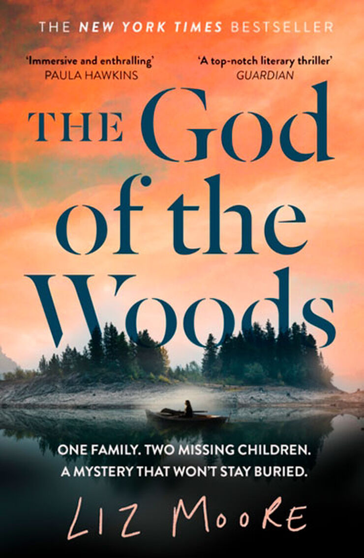 The god of the woods