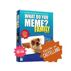What Do You Meme Family Edition
