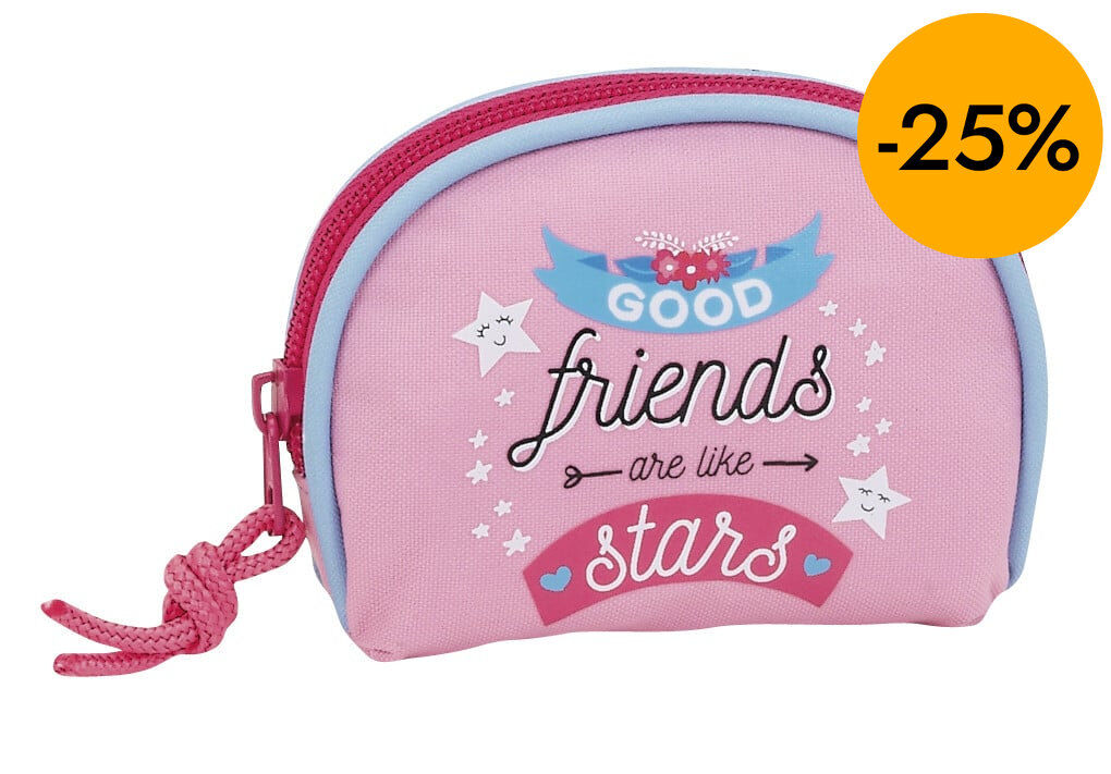 Monedero Glowlab Safta