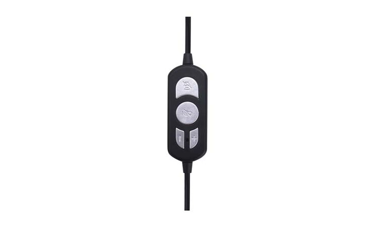 Auricular diadema Nilox con micro USB