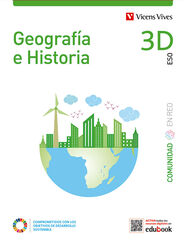 Geografía E Historia 3 C. Diversidad Comunidad En Red