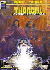 Thorgal 21: la corona de Ogotaï Thorgal 21: la corona de Ogotaï