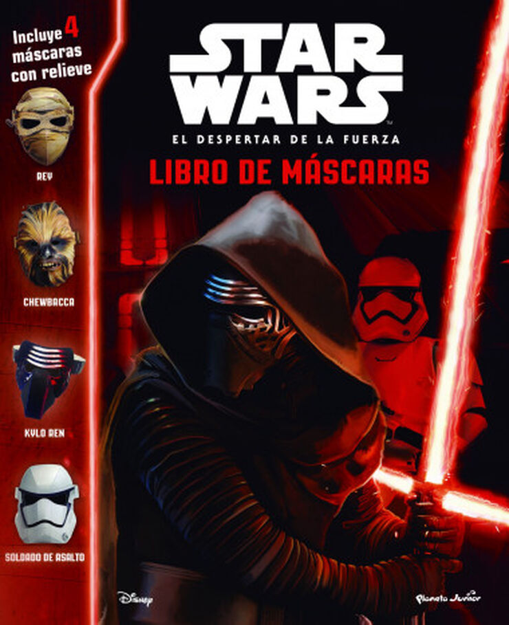 Star Wars. El despertar de la fuerza. Li