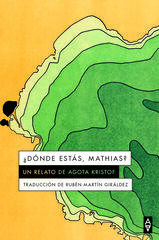 ¿Dónde estás, Mathias? Un relato de Agotha Kristof ¿Dónde estás, Mathias? Un relato de Agotha Kristof