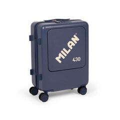 Trolley Cabina 550mm Milan 430 azul
