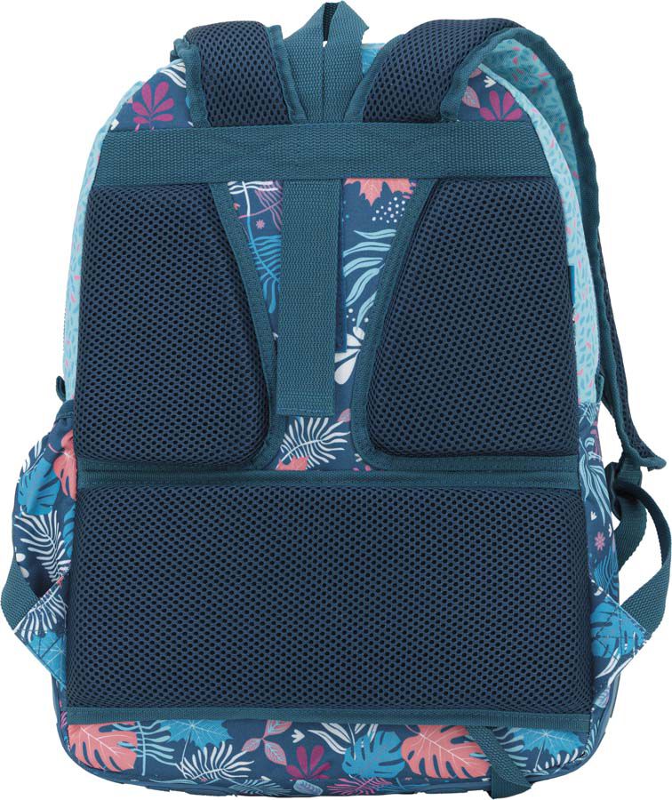 Mochila Ergonomica Tandem Hojas Abacus Online