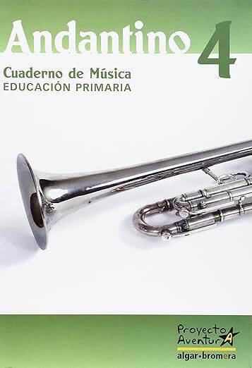 Andantino 4 Primaria