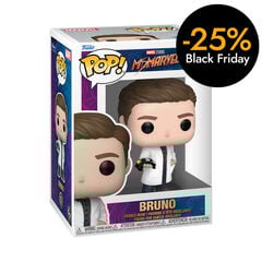 Funko POP! Ms Marvel - Bruno