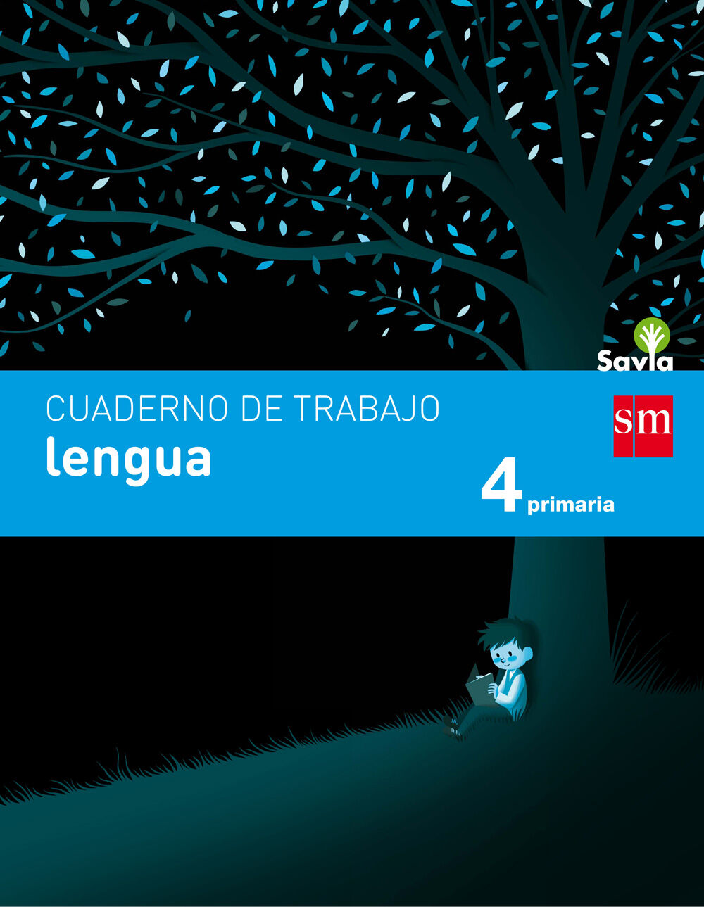 Lengua-Cuaderno 4 Savia