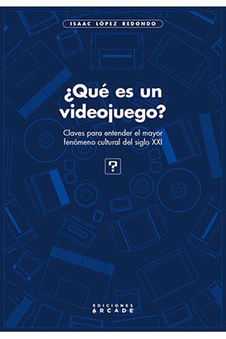 &iquest;Qu&eacute; es un videojuego?