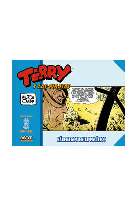 Terry y los piratas: 1944 - 1945