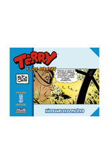 Terry y los piratas: 1944 - 1945 Terry y los piratas: 1944 - 1945