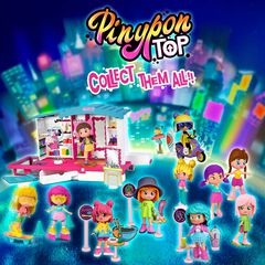 Pinypon Top Roller
