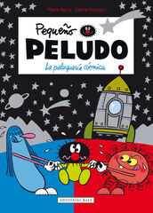Pequeño Peludo 12. La peluquería cósmica Pequeño Peludo 12. La peluquería cósmica
