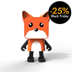 Altavoz Wondee Dancing Fox