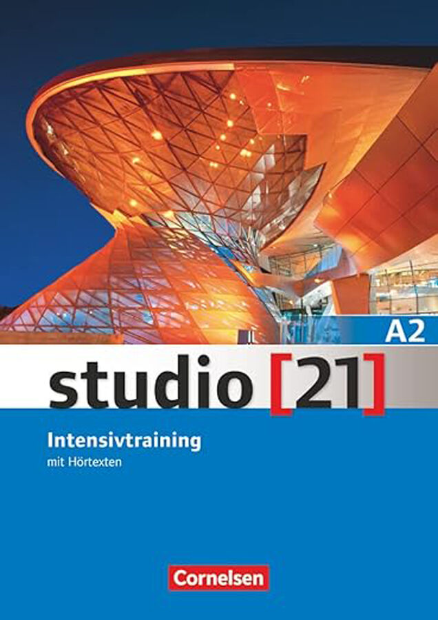 Studio 21 A2 Arbeitsbuch