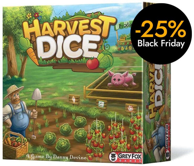 Harvest Dice