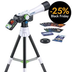 Telescopio multimedia Aventuras espaciales