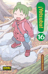 &iexcl;Yotsuba! 16