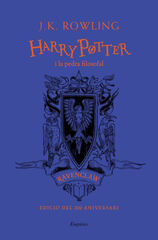 Harry Potter i la pedra filosofal (Ravenclaw)