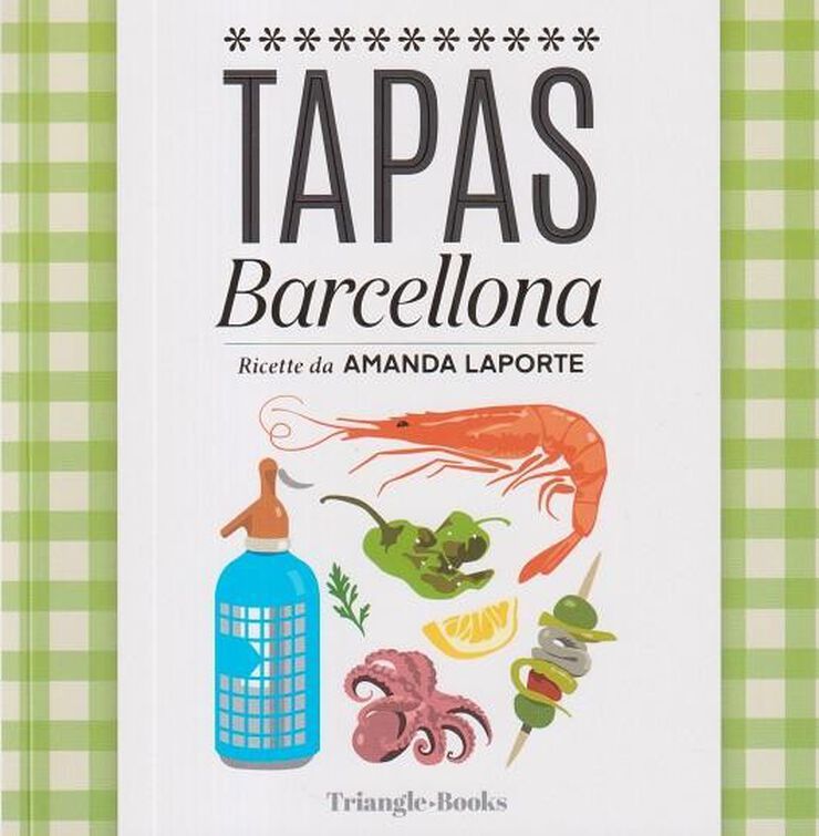 Tapas Barcelona (ITALIANO)