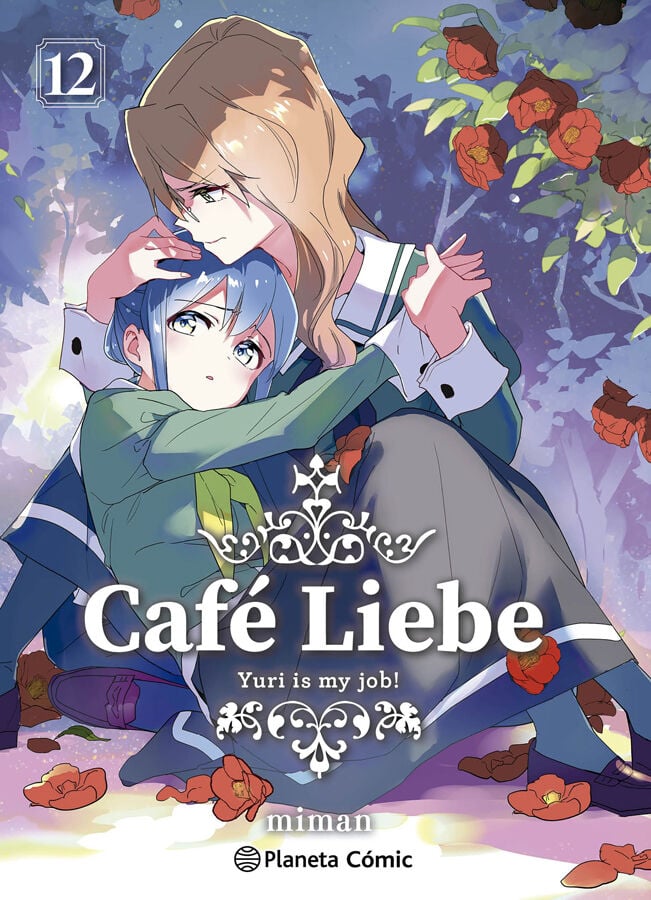 Caf&eacute; Liebe n&ordm; 12