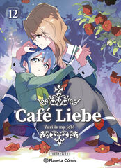 Caf&eacute; Liebe n&ordm; 12