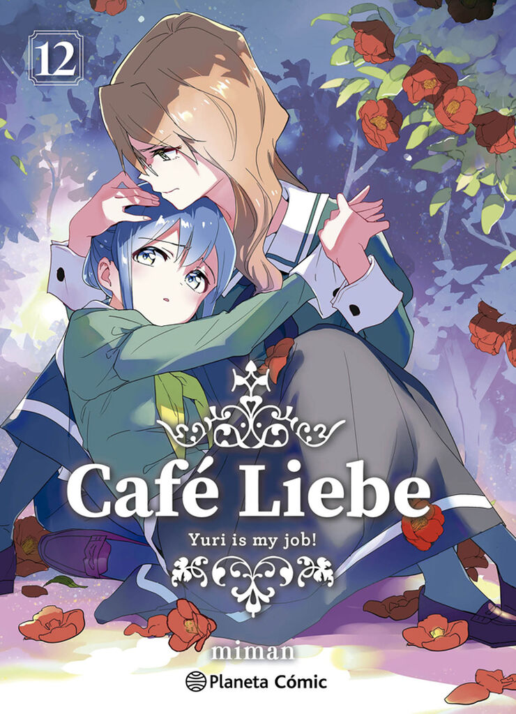 Caf&eacute; Liebe n&ordm; 12