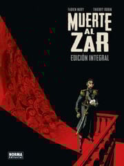 MUERTE AL ZAR MUERTE AL ZAR