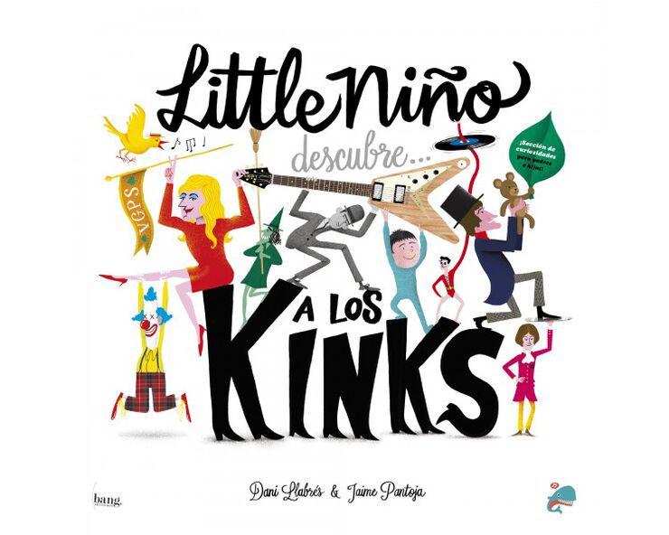 Little Niño descubre a los Kinks