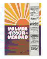 Cuaderno creativo: Volver a escribir de verdad Cuaderno creativo: Volver a escribir de verdad