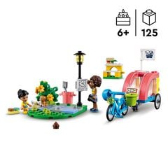 LEGO® Friends Bici de Rescate CaniNo 41738