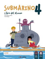 Submarino 4. Pack: libro del alumno + cuaderno de actividades Submarino 4. Pack: libro del alumno + cuaderno de actividades