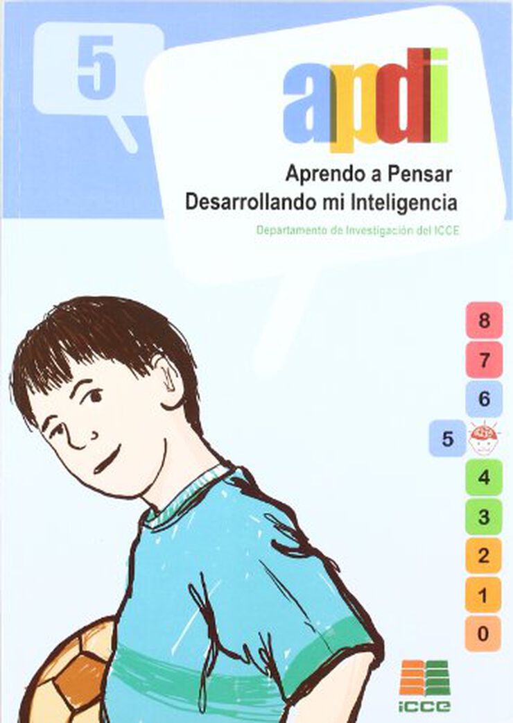 Apdi 5 Aprendo a Pensar