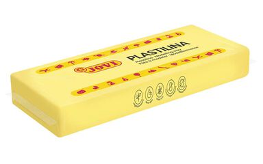 Plastilina Jovi 150g Amarillo unidad