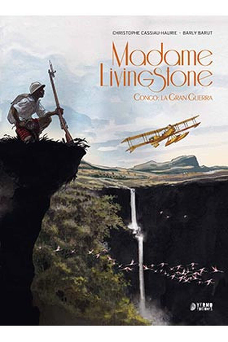 MADAME LIVINGSTONE