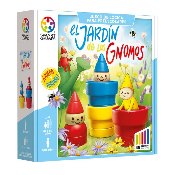 El Jardín de los Gnomos