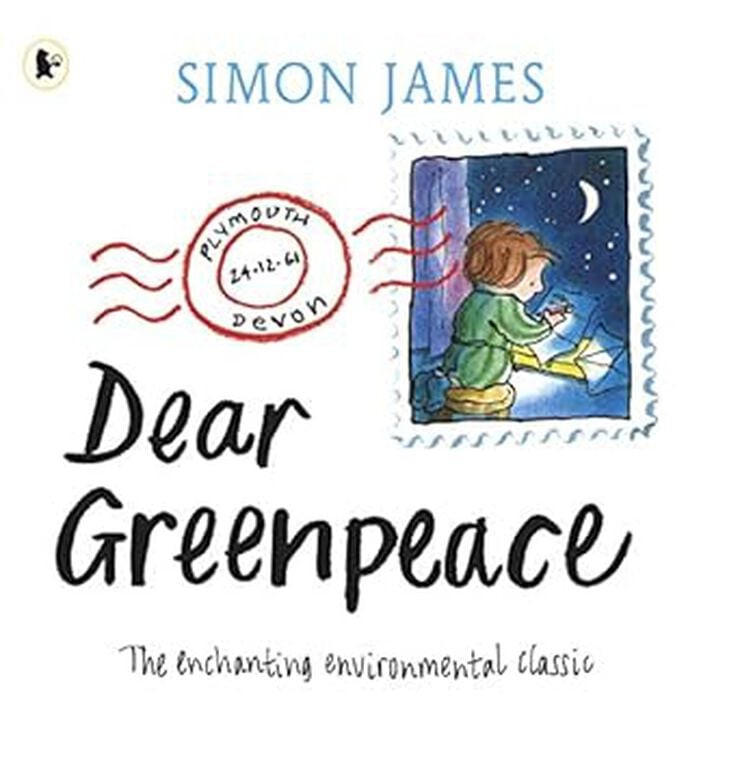 Dear green peace
