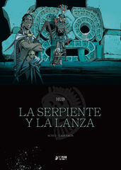 La serpiente y la lanza 2 La serpiente y la lanza 2