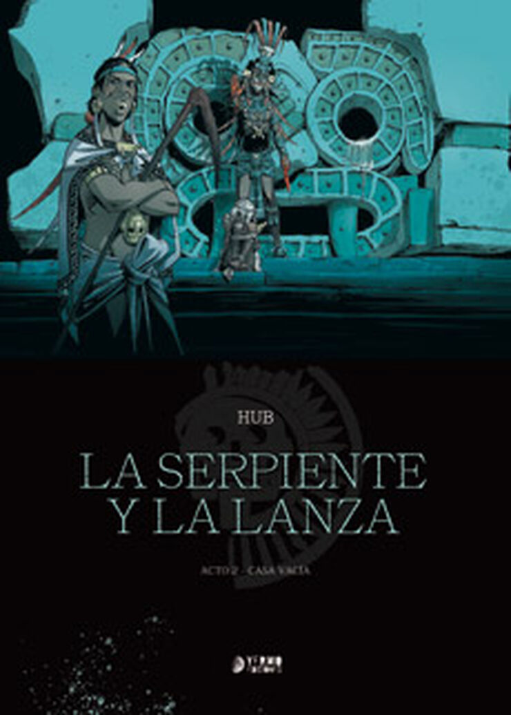La serpiente y la lanza 2