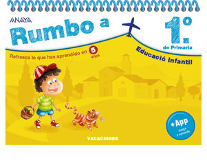 Rumbo a... 1&ordm;.