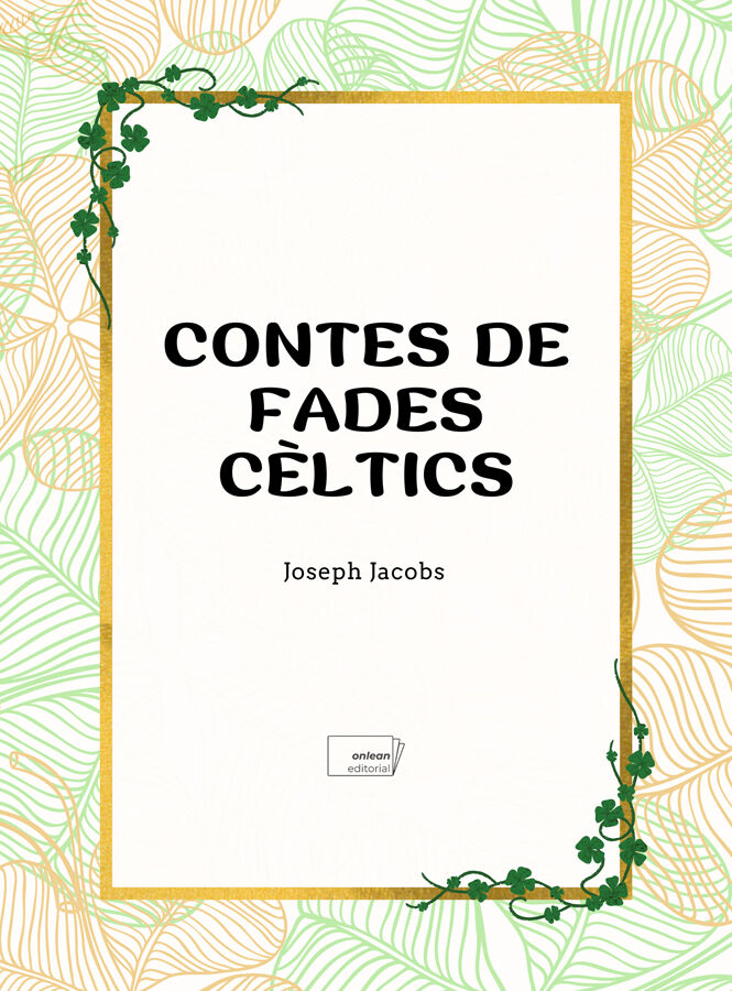 Contes de fades c&egrave;ltics