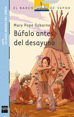 Búfalo antes del desayuno Búfalo antes del desayuno