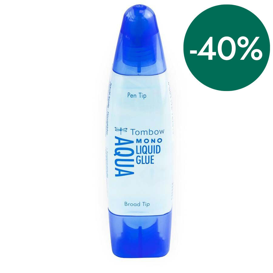 Pegamento Aqua permanente Tombow 50ml