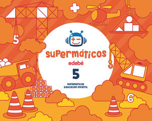 Cuaderno Superm&aacute;ticos 5